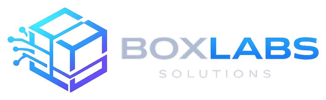 Boxlabs Solutions — Especialistas Thebox